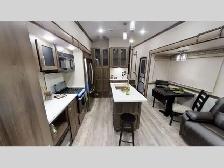 2019 Forest River RV Cardinal Explorer 383BH - Photo 6
