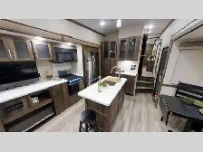 2019 Forest River RV Cardinal Explorer 383BH - Photo 8