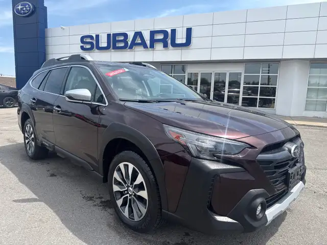 2024 Subaru Outback Premier XT Nappa Leather, Premier XT