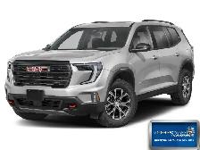 2026 GMC Acadia