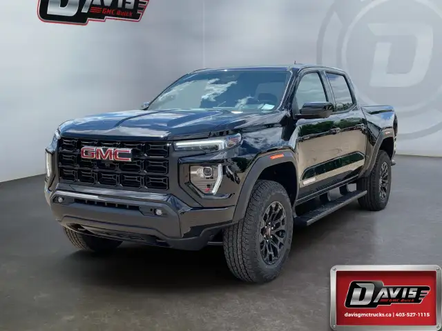 2026 GMC Canyon