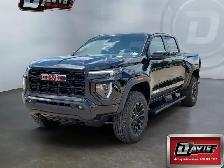 2026 GMC Canyon