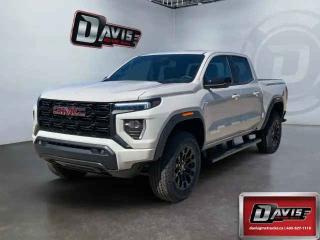 2026 GMC Canyon