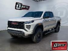 2026 GMC Canyon