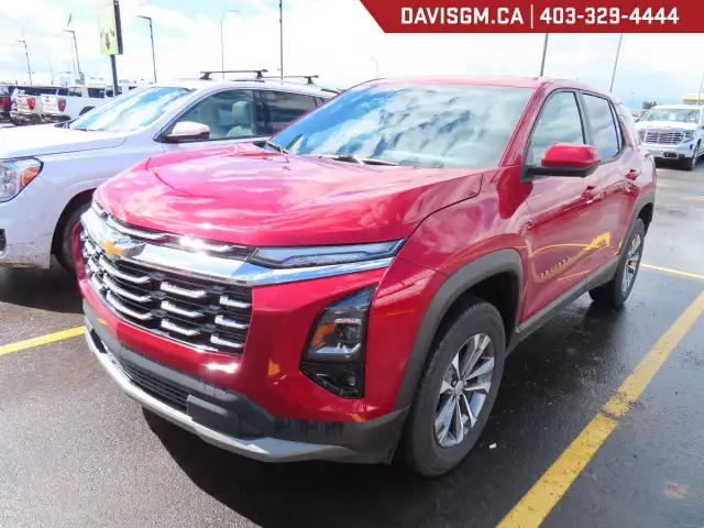 2026 Chevrolet Equinox