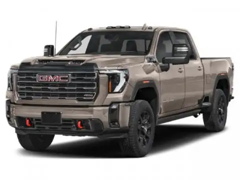 2026 GMC Sierra 2500HD AT4