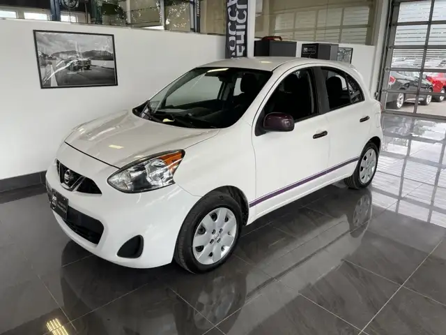 2016 Nissan Micra SV