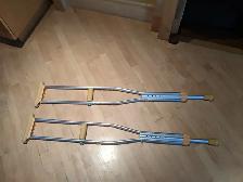 Kaiyang Medium Adult Aluminum Crutches (5’2" – 5’10") in Health - Photo 4