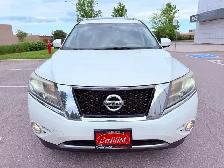 2014 Nissan Pathfinder S 4dr Front-wheel Drive CVT - Photo 2