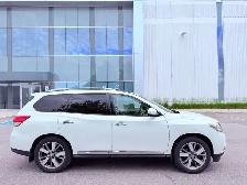 2014 Nissan Pathfinder S 4dr Front-wheel Drive CVT - Photo 5
