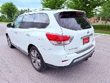 2014 Nissan Pathfinder S 4dr Front-wheel Drive CVT - Photo 7