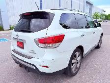 2014 Nissan Pathfinder S 4dr Front-wheel Drive CVT - Photo 8