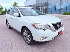 2014 Nissan Pathfinder S 4dr Front-wheel Drive CVT - Photo 10