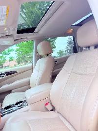 2014 Nissan Pathfinder S 4dr Front-wheel Drive CVT - Photo 16