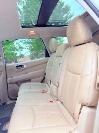 2014 Nissan Pathfinder S 4dr Front-wheel Drive CVT - Photo 34
