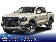 2026 Ford Ranger