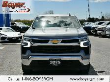 2025 Chevrolet Silverado 1500 - Photo 2