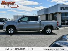 2025 Chevrolet Silverado 1500 - Photo 3