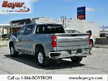 2025 Chevrolet Silverado 1500 - Photo 4