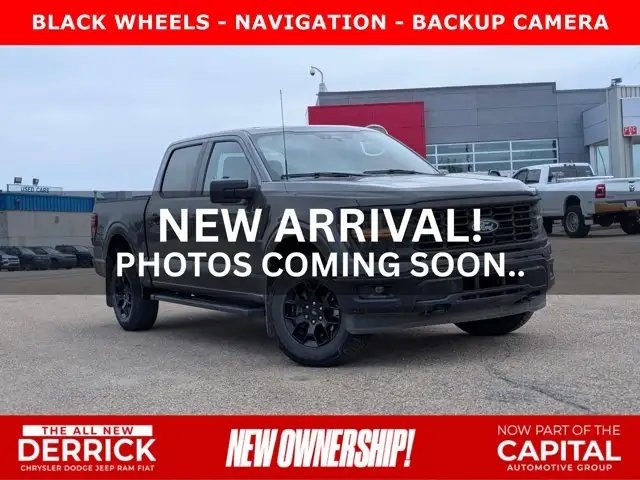 2024 Ford F-150 STX