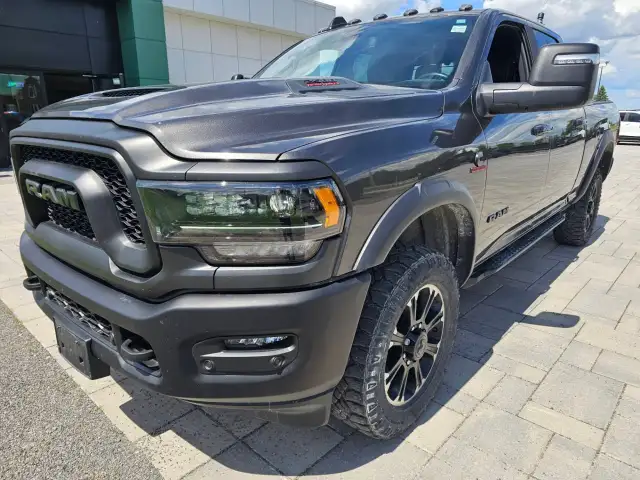 2024 Ram 2500