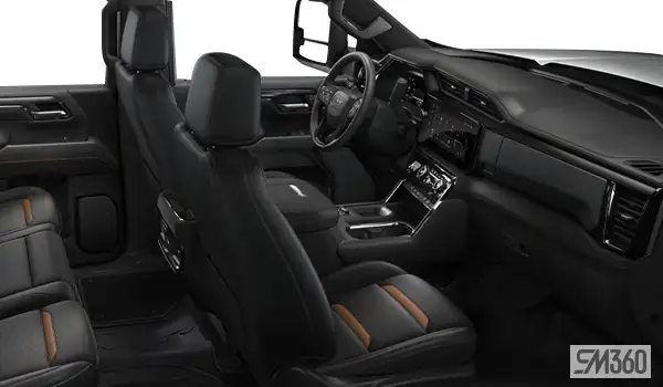 2026 GMC Sierra 3500HD AT4