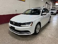 2017 Volkswagen Jetta Wolfsburg|SUNROOF - COMFORT ACCESS w/PUSH - Photo 6