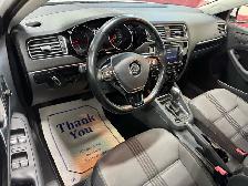 2017 Volkswagen Jetta Wolfsburg|SUNROOF - COMFORT ACCESS w/PUSH - Photo 9