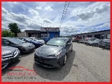 2018 Toyota PRIUS Two 186KM CERTIFIED-WARRANTY