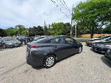 2018 Toyota PRIUS Two 186KM CERTIFIED-WARRANTY - Photo 9