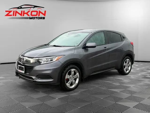 2019 Honda HR-V LX | CLEAN CARFAX | BACK-UP CAM | CAR-PLAY | LAN