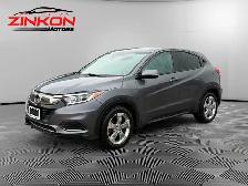 2019 Honda HR-V LX | CLEAN CARFAX | BACK-UP CAM | CAR-PLAY | LAN