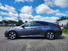 2020 HONDA CIVIC LX - Photo 5