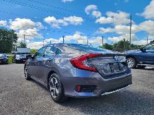 2020 HONDA CIVIC LX - Photo 6