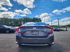 2020 HONDA CIVIC LX - Photo 7