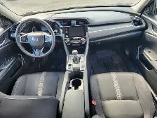 2020 HONDA CIVIC LX - Photo 10