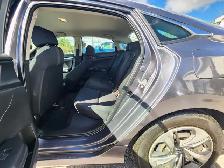 2020 HONDA CIVIC LX - Photo 12