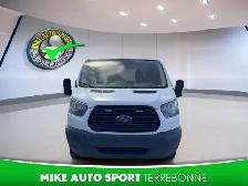 Ford Transit Van T-350 toit bas 130 po PNBV de 9 500 lb porte pi - Photo 2