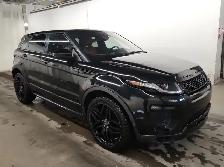 2019 Land Rover Range Rover Evoque HSE Dynamic 237HP JUST ARR...