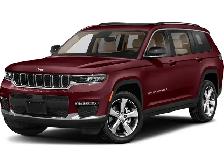 2021 Jeep Grand Cherokee L Limited VEHICLE ARRIVING SHORTLY.....