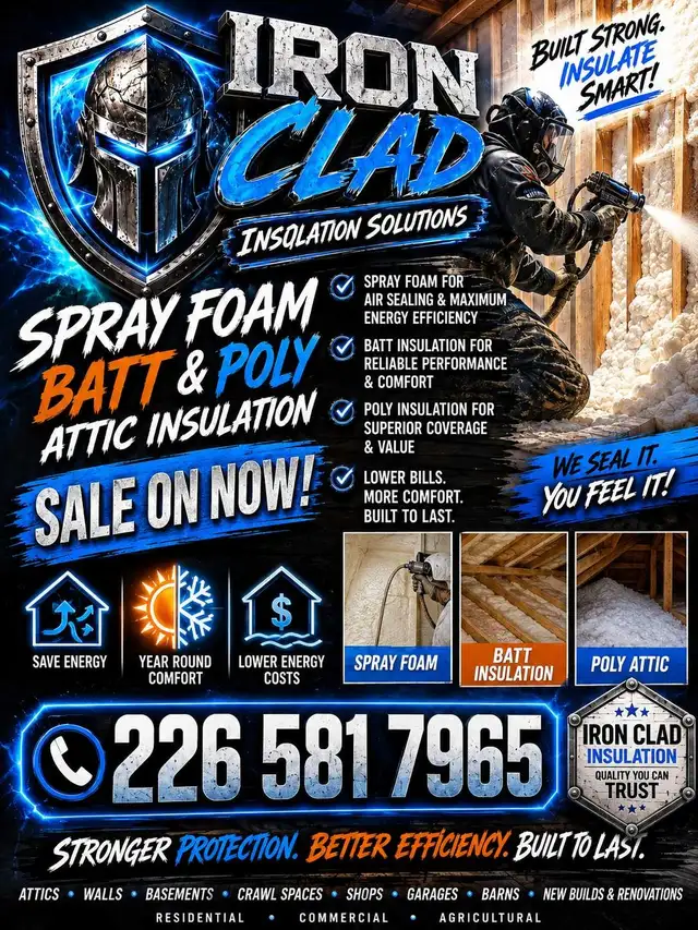 Insulation services