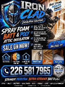 Insulation services
