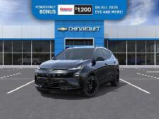 2027 Chevrolet Bolt RS