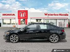 2026 Honda Civic Sedan Hybrid Sport - Photo 3