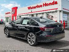 2026 Honda Civic Sedan Hybrid Sport - Photo 4