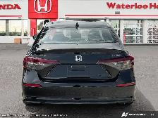 2026 Honda Civic Sedan Hybrid Sport - Photo 6