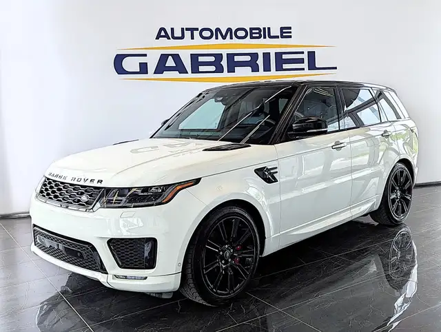 2021 Land Rover Range Rover Sport HST