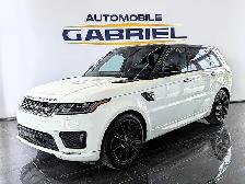 2021 Land Rover Range Rover Sport HST