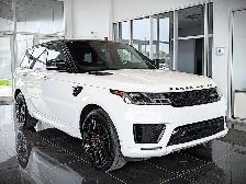 2021 Land Rover Range Rover Sport HST - Photo 3