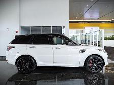 2021 Land Rover Range Rover Sport HST - Photo 4